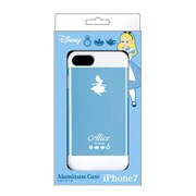 アルミケースiPhone7 アリス