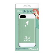 アルミケースiPhone7 アリエル