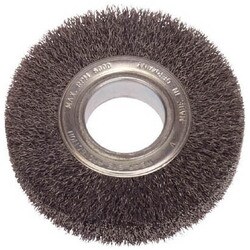 323163 [ホイルブラシ 100mm 0.3 コウセン]