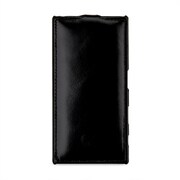 CBR-SYF5321AAEAOB [BONRONI Premium Leather Case for Xperia X Compact Flip 黒]