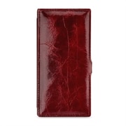 CBR-SYF8331MS4EARRST [BONRONI Premium Leather Case for Xperia XZ Book w/stand 赤]
