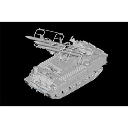 楽天市場】トランペッター 1/72 ソビエト軍 SAM-6地対空ミサイル