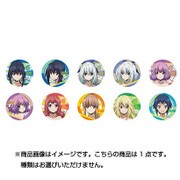 競女!!!!!!!! ブラインド缶バッジ [キャラクターグッズ 全10種のうち1種]