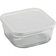 パックレンジ BOX 小 深型 ホワイト [1L]