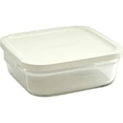 パック＆レンジ BOX 小 ホワイト [800ml]