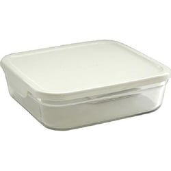 1.2L パック＆レンジ BOX 大 ホワイト