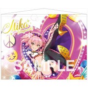 アイドルマスター シンデレラガールズ B2タペストリー 城ヶ崎美嘉(カリスマギャルver.) [キャラクターグッズ]