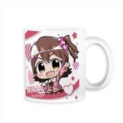 ミニッチュ アイドルマスター ミリオンライブ！ マグカップ 春日未来 [キャラクターグッズ]