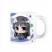 ミニッチュ アイドルマスター ミリオンライブ！ マグカップ 最上静香 [キャラクターグッズ]