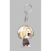 ミニッチュ アイドルマスター シンデレラガールズ アクリルキーホルダー 白坂小梅 [キャラクターグッズ]