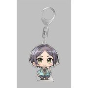 ミニッチュ アイドルマスター シンデレラガールズ アクリルキーホルダー 速水奏 [キャラクターグッズ]