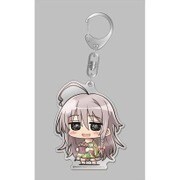 ミニッチュ アイドルマスター シンデレラガールズ アクリルキーホルダー 星輝子 [キャラクターグッズ]