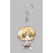 ミニッチュ アイドルマスター シンデレラガールズ アクリルキーホルダー 宮本フレデリカ [キャラクターグッズ]
