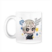 ミニッチュ アイドルマスター シンデレラガールズ マグカップ 塩見周子 [キャラクターグッズ]