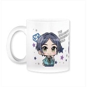 ミニッチュ アイドルマスター シンデレラガールズ マグカップ 速水奏 [キャラクターグッズ]