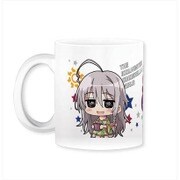 ミニッチュ アイドルマスター シンデレラガールズ マグカップ 星輝子 [キャラクターグッズ]