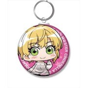 ミニッチュ アイドルマスター シンデレラガールズ 缶キーホルダー 宮本フレデリカ [キャラクターグッズ]