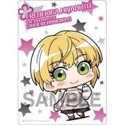ミニッチュ アイドルマスター シンデレラガールズ マウスパッド 塩見周子 [キャラクターグッズ]