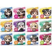 ミニッチュ デレマス トレーディングスクエア缶バッジコレクション B [コレクショントイ]