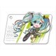 初音ミク レーシングVer.2016 アクリルキーホルダー TeamUKYO応援ver. [キャラクターグッズ]