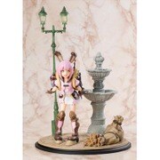 放浪勇者は金貨と踊る ユニス [1/8 スケールPVC塗装済み完成品 フィギュア]