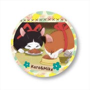 ブリキ缶バッチ 3月のライオン G [キャラクターグッズ]