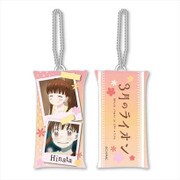 スティッククッションストラップ 3月のライオン C [キャラクターグッズ]