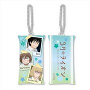 スティッククッションストラップ 3月のライオン D [キャラクターグッズ]