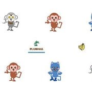 デザインペーパー チマリー×プラモザル YMC-003