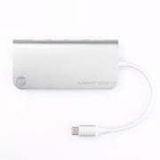 TUNEWEAR ALMIGHTY DOCK C1 - シルバー TUN-OT-000027