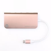 TUNEWEAR ALMIGHTY DOCK C1 - ローズゴールド TUN-OT-000030