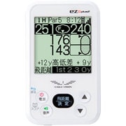 EV-615 [GPSゴルフナビ&レコーダー EAGLE VISION ez plus2 ホワイト]