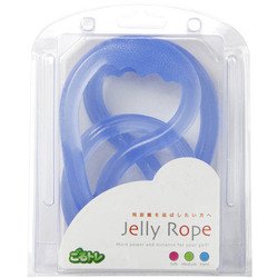 ヨドバシ.com - ごるトレ JELLY ROPE（ジェリーロープ） ブルー/ハード