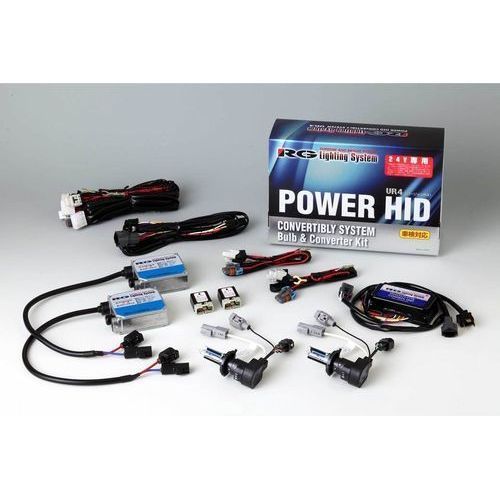 RACING GEAR レーシングギア  RGH-CB2464 [24V-HID H7 VR4シリーズ 6300K]