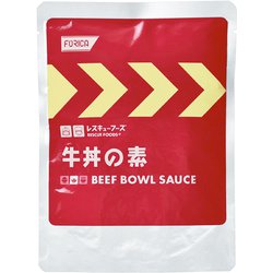 牛丼の素 180g レスキューフーズ