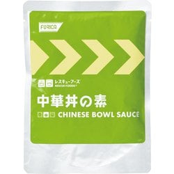 中華丼の素 180g レスキューフーズ