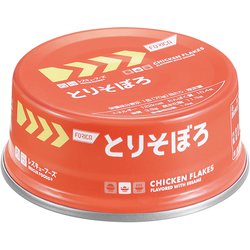 とりそぼろ 70g レスキューフーズ