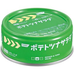 ポテトツナサラダ 100g レスキューフーズ