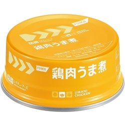 レスキューフーズ [鶏肉のうま煮 70g]
