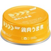 レスキューフーズ [鶏肉のうま煮 70g]
