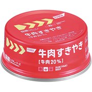 レスキューフーズ [牛肉すきやき 70g]