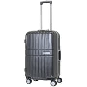 ダブルホイルキャスター ハード フレーム 53L ブラック.C SK-0744-58