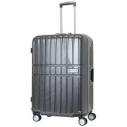 ダブルホイルキャスター ハード フレーム 93L ブラック.C SK-0744-69