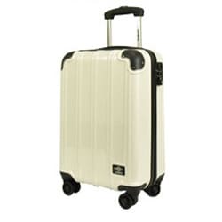 【新品】ホワイトキャリーケース 楽天市場】【20%OFFクーポン〜】スーツケース キャリーケース