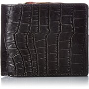 マチ付札入れ シャドークロコ BK 62113790