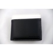 中ベラ札入れ モノグラム BK*WH 62116830