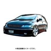 ザ・チューンドカー シリーズ No.17 [1/24スケール D.A.D RB1 オデッセイ '03（ホンダ）]
