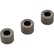 DWRウエイトローラー3個セット φ15×12mm×3g ヤマハ系 90447