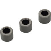 DWRウエイトローラー3個セット φ15×12mm×4.5g ヤマハ系 90450