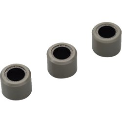 DWRウエイトローラー3個セット φ15×12mm×5g ヤマハ系 90451